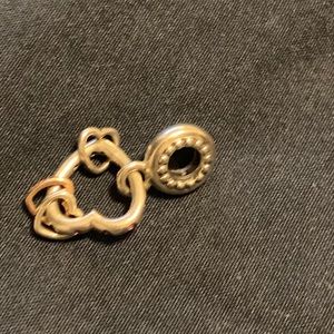 Pandora Charm (Bangle bracelet is not included)